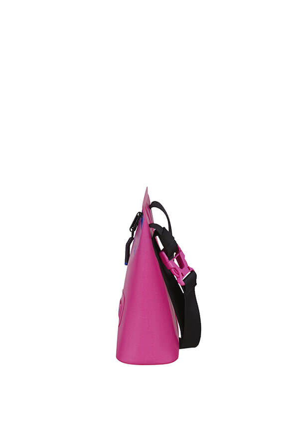Colourdry Axelremsv&auml;ska S | American Tourister Colourdry Shoulder Bag S  Electric Fuchsia