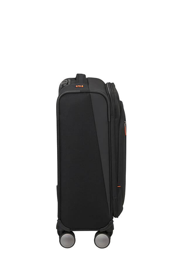 American Tourister Wanderlite Spinner TSA S  Shadow Black
