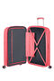 American Tourister Starvibe Spinner Expandable 77cm Sun Kissed Coral