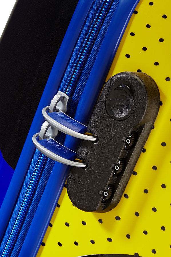 American Tourister Disney 4-wheel Spinner 65cm medium suitcase Mickey Pop