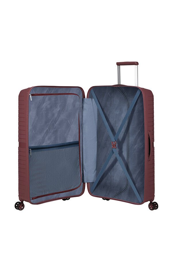 American Tourister Airconic Spinner 77/28 Tsa 77cm  Galactic Mauve