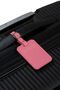 American Tourister American Tourist. Ta Luggage Tag X2  Pink Glitch