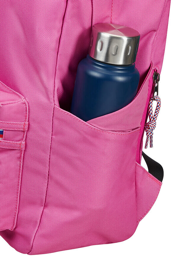American Tourister Upbeat Backpack Zip  Bubble Gum Pink