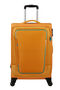 American Tourister Pulsonic Spinner Expandable 68cm  Sunset Yellow