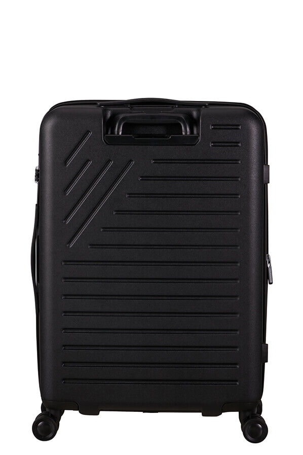 American Tourister Dynabelt Spinner EXP TSA 66cm  Volcano Black
