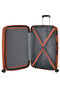 American Tourister Speedstar Spinner 77/28 Exp Tsa  Copper Orange