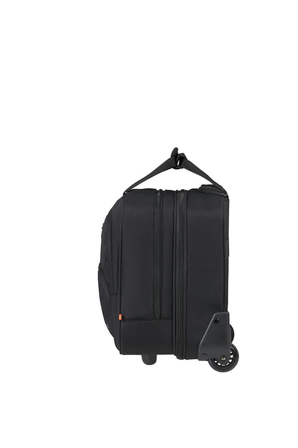 American Tourister At Work Nxt Rolling Tote 15.6'  Black