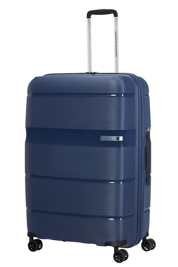 American Tourister Linex Spinner 76cm  Deep Navy