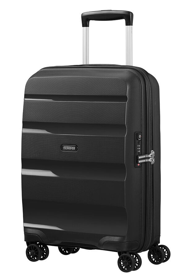 American Tourister Bon Air Dlx Spinner TSA 55cm  Black