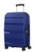 American Tourister Bon Air Dlx Expanderbar resväska med 4 hjul 66cm Midnight Navy
