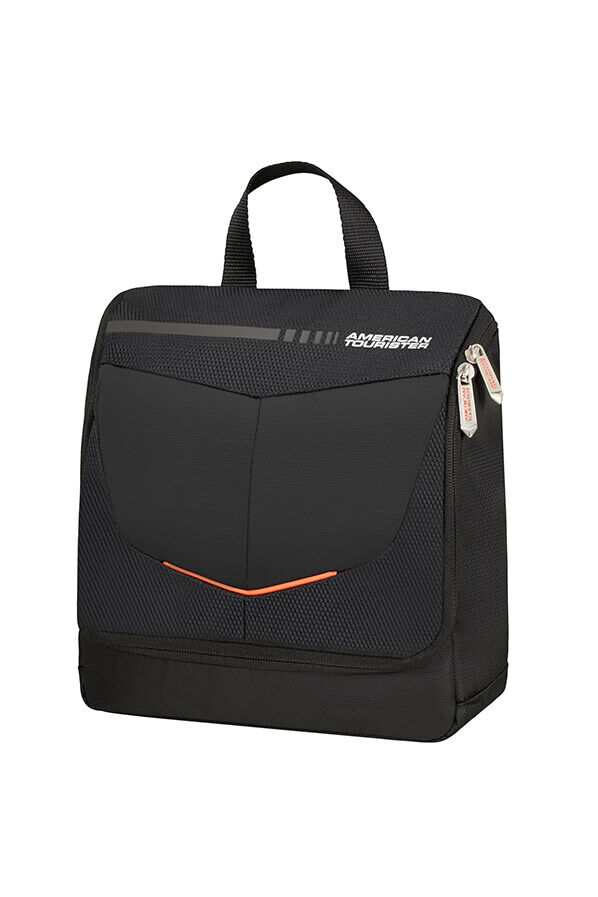 American Tourister Summerfunk Toilet Kit  Black
