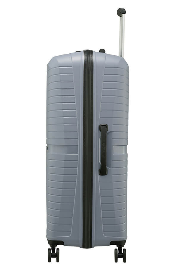 American Tourister Airconic Spinner 77/28 Tsa 77cm  Cool Grey