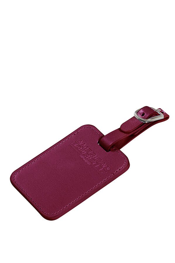 Luggage Tags Bagagebricka &ndash; Set med 2 st