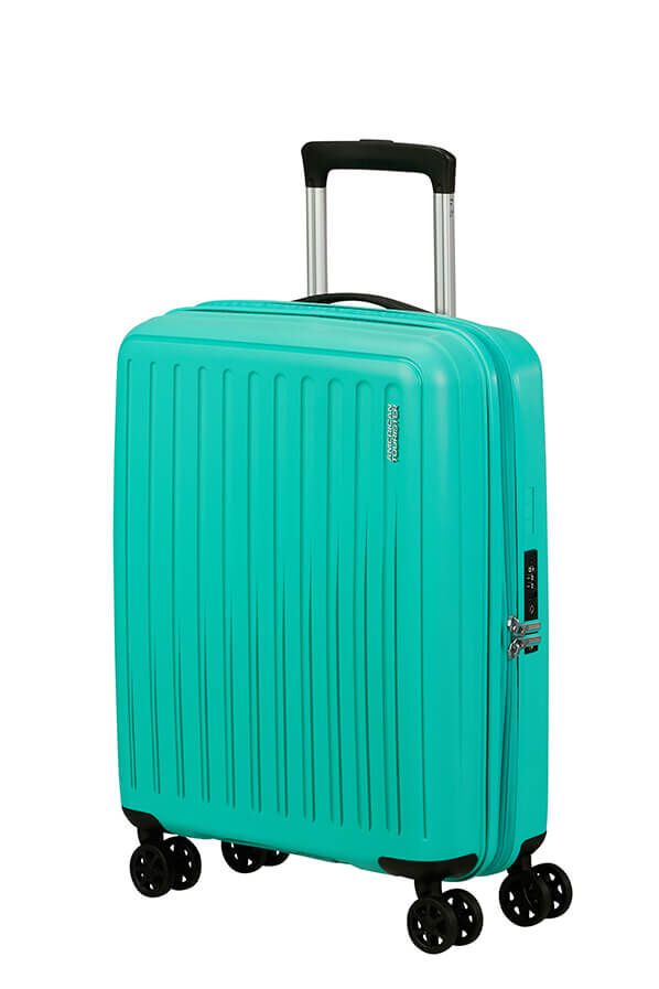 American Tourister Rejoy Spinner 55/20 Tsa 55cm  Aquatic Awe