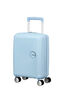 American Tourister Soundbox Mini Spinner 47cm  Pastel Blue