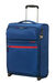 American Tourister Matchup Resväska med 2 hjul 55 cm Neon Blue