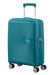 American Tourister Soundbox Expanderbar resväska med 4 hjul 55cm Jade Green