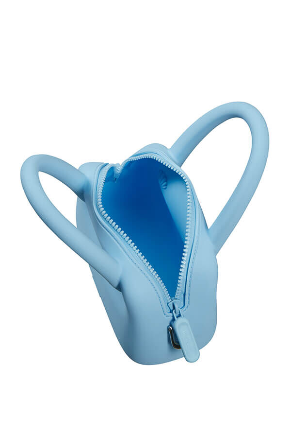 Jellypop Mini Bag | American Tourister Jellypop Mini Bag  Neptune Blue