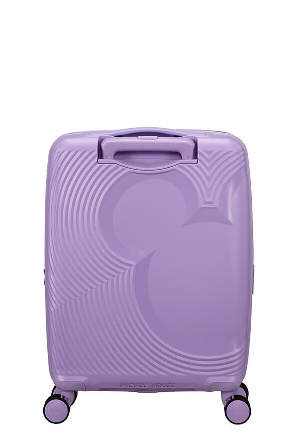 American Tourister Mickey Magic Sinner 55/20 EXP TSA  Mickey Soft Lilac
