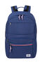 American Tourister Upbeat Lapt Backpack Zip 15.6' M  Navy