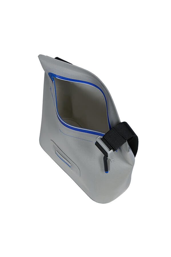 Colourdry Axelremsv&auml;ska S | American Tourister Colourdry Shoulder Bag S  Glacial Silver