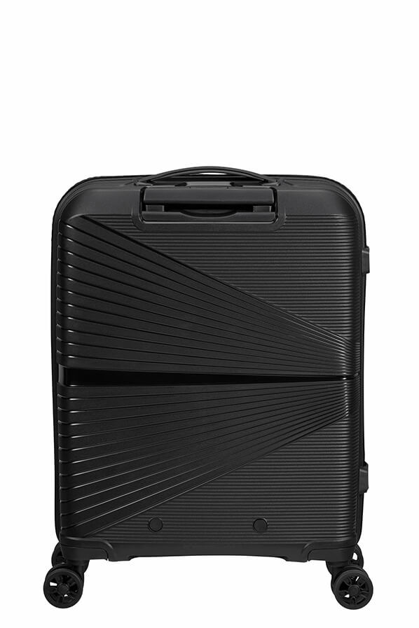 American Tourister Airconic Spinner Frontloader 15.6' 55cm  Onyx Black