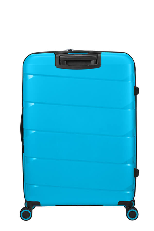 American Tourister Air Move SPINNER 75/28 TSA  Peace Blue