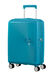 American Tourister Soundbox Resväska med 4 hjul 55cm Summer Blue