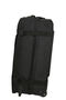 American Tourister Urban Track Duffle with Wheels M  Asphalt Black