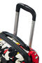 American Tourister Disney 4-wheel cabin baggage Spinner suitcase 55x35x25cm Mickey Comics