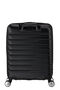 American Tourister Flashline SPIN. 55/20 FRONTLOADER  Shadow Black