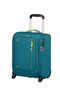 American Tourister Cloudrider Upright Underseater Tsa  Misty Teal