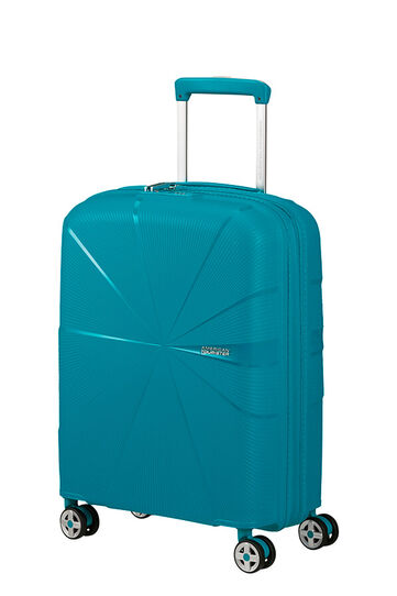 Starvibe Expanderbar resväska med 4 hjul 55cm