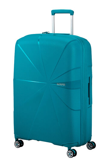 StarVibe Expanderbar resväska med 4 hjul 77cm