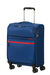 American Tourister Matchup Resväska med 4 hjul 55 cm Neon Blue