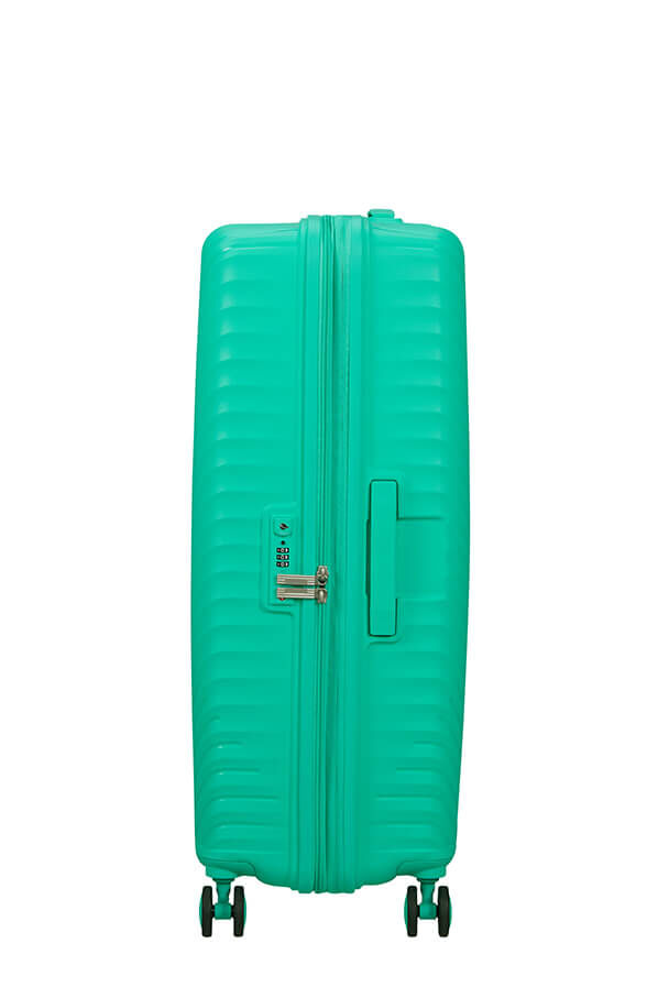 American Tourister Diablast Spinner Exp TSA 78cm  Cyber Aqua