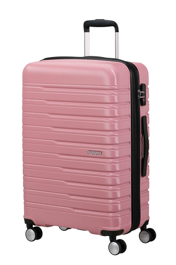 American Tourister Flashline Spinner 67/24 EXP TSA 67cm  Lilas Pink