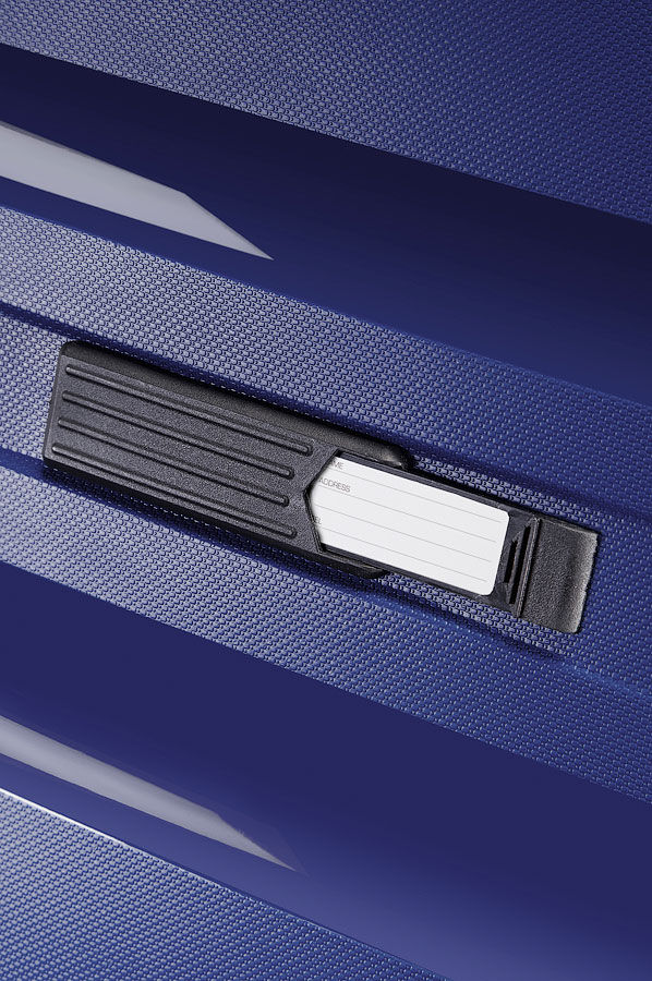 American Tourister Bon Air 4-wheel Spinner 66cm medium suitcase Midnight Navy