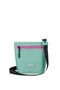 Colourdry Axelremsv&auml;ska S | American Tourister Colourdry Shoulder Bag S  Jelly Mint
