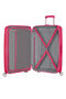 American Tourister Soundbox Spinner Expandable 77cm Lightning Pink