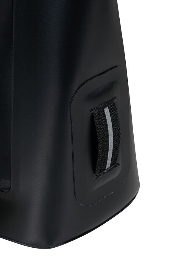 Colourdry Axelremsv&auml;ska M | American Tourister Colourdry Shoulder Bag M  True Black