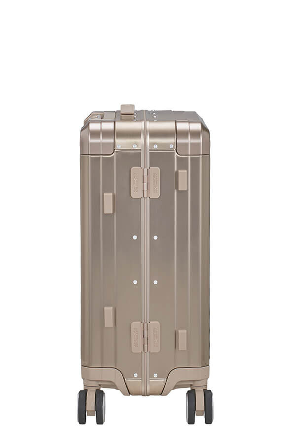 American Tourister Soundbox Alu Spinner TSA 55cm  Bronze
