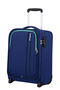 American Tourister Sea Seeker Upright Underseater Tsa 45cm  Combat Navy