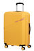 American Tourister Triple Trace Expanderbar resväska med 4 hjul 67cm Lemondrop/Pink
