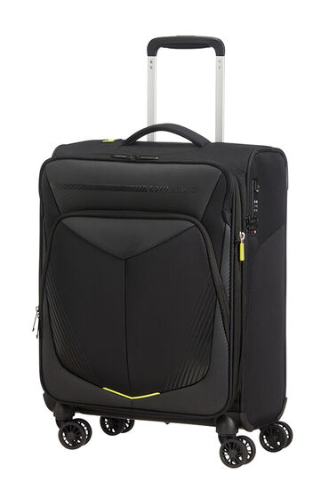 SummerFunk Expanderbar resväska med 4 hjul 55 cm