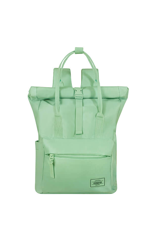 American Tourister Urban Groove Ug16 Backpack City  Pastel Green
