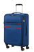 American Tourister Matchup Resväska med 4 hjul 67cm Neon Blue