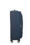 American Tourister Wanderlite Spinner EXP TSA L  Dark Navy