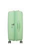 American Tourister SoundBox Spinner TSA Expandable 67cm  Pastel Green