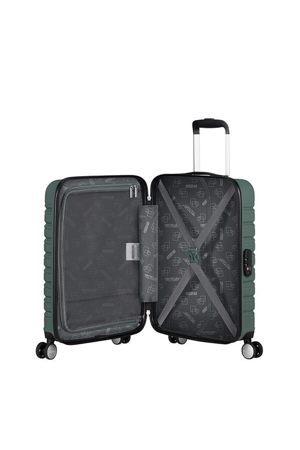 American Tourister Flashline Spinner 55/20 TSA  Dark Forest